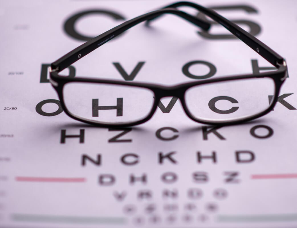 ochelari, optica, litere, lentile, rama, negru