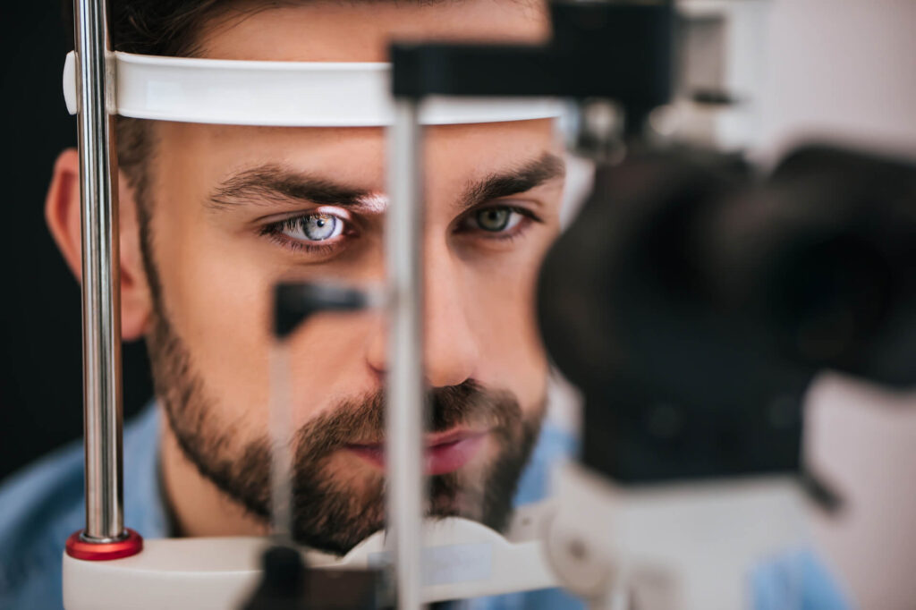 retinopatie pigmentara, examen oftalmologic, consult oftalmologic