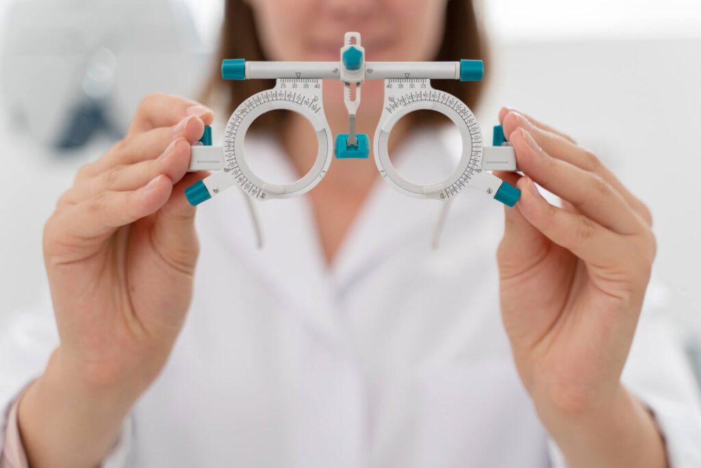 Tipuri de lentile - evaluare și diagnostic