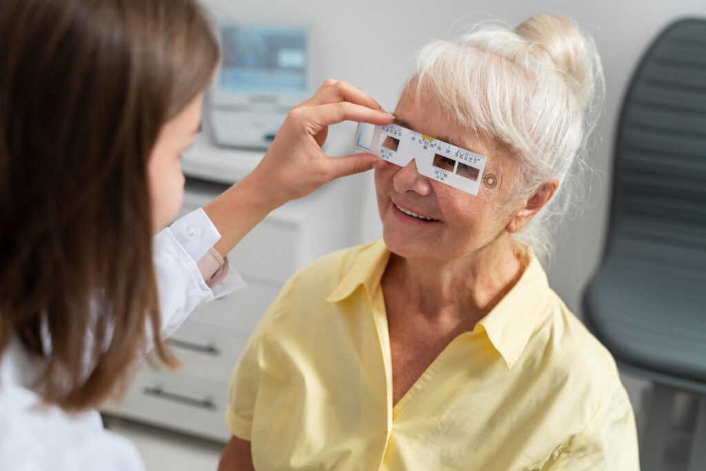 Retinopatie hipertensivă - simptome și tratament