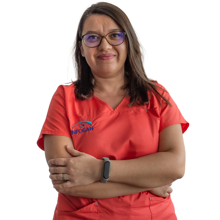 Dr. Elena Dordea, Medic Specialist Oftalmopediatru